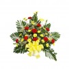 The Fall Funeral Basket